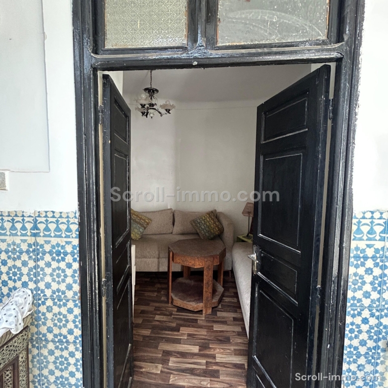 Riad Authentique – 138m² à Kasbah