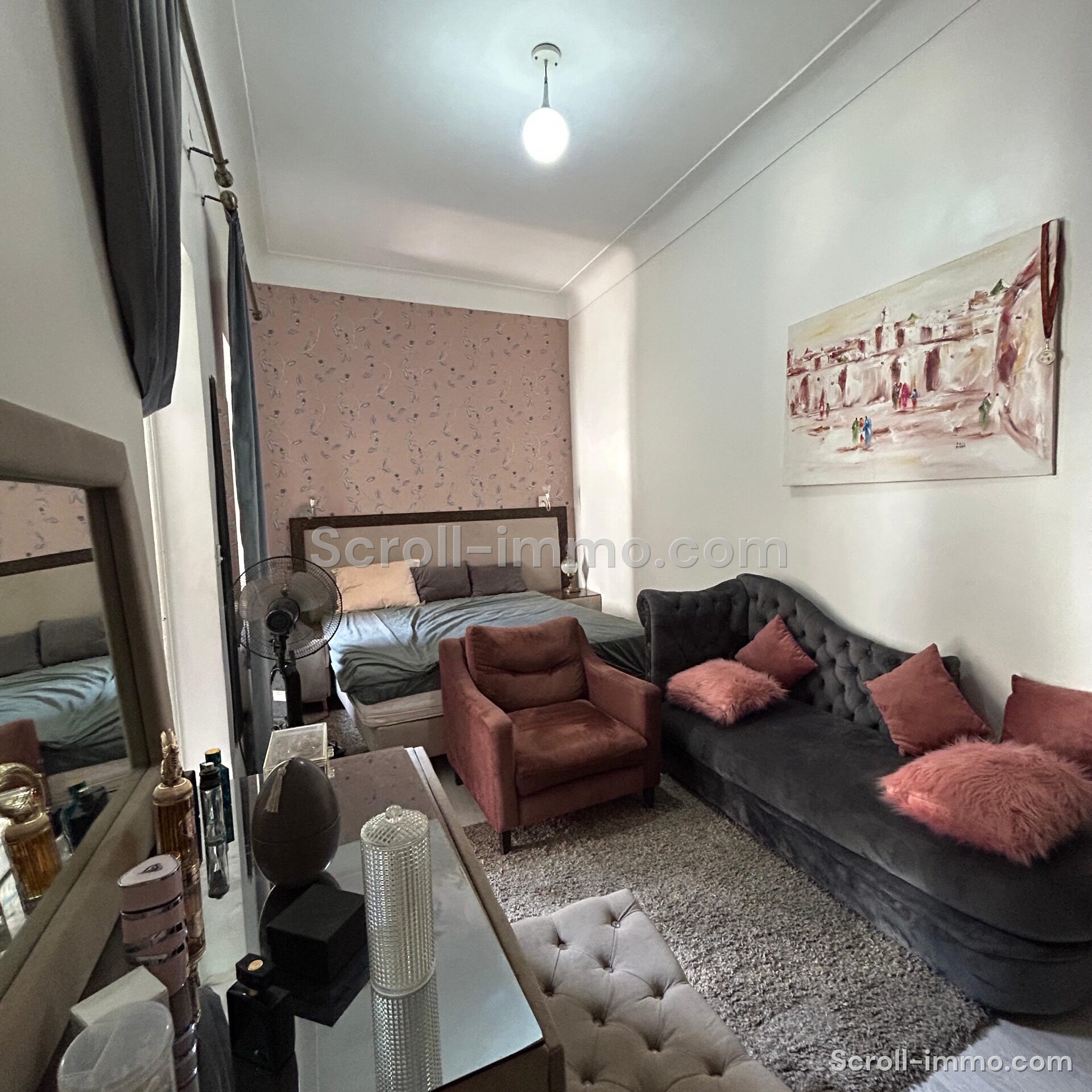 Riad Authentique – 138m² à Kasbah