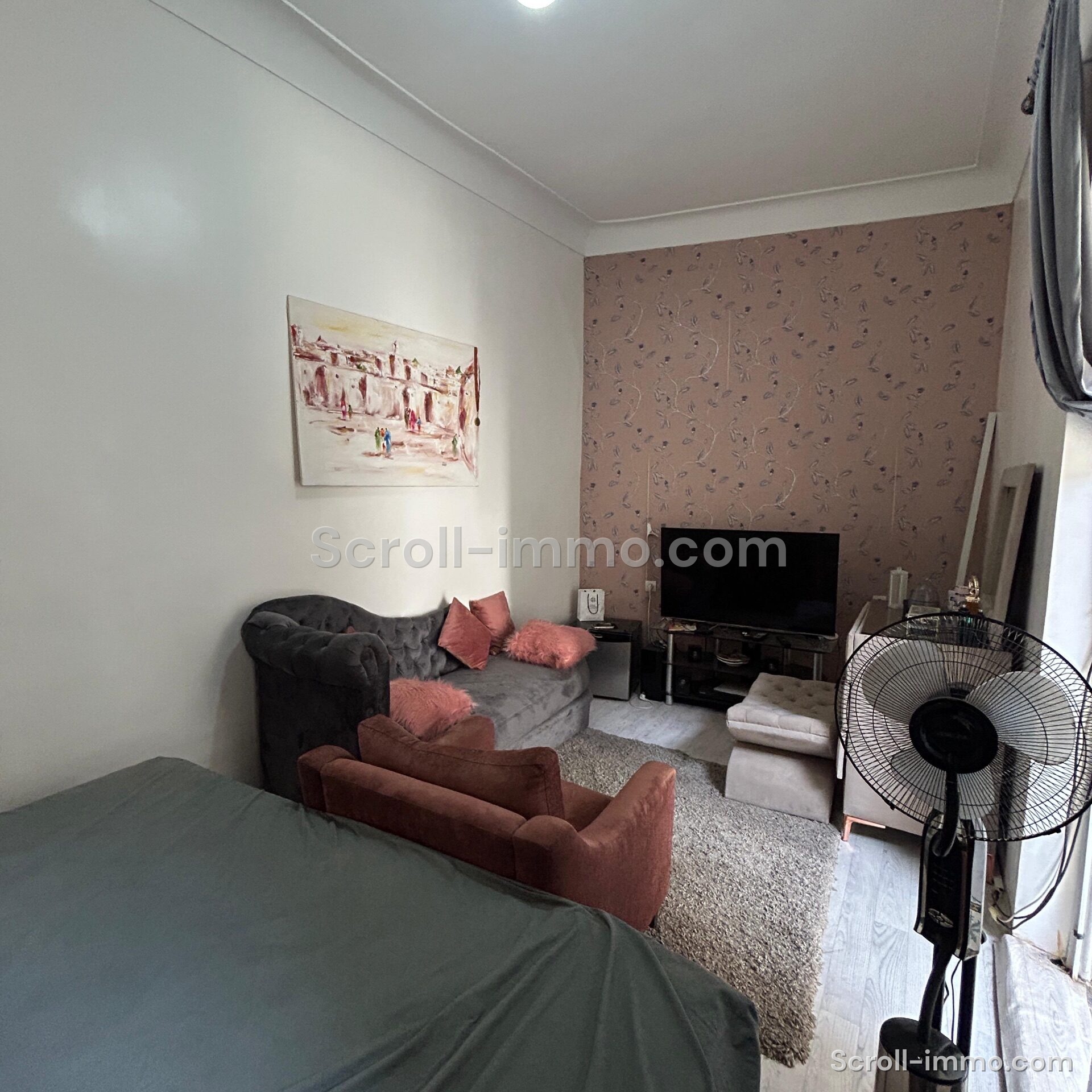 Riad Authentique – 138m² à Kasbah