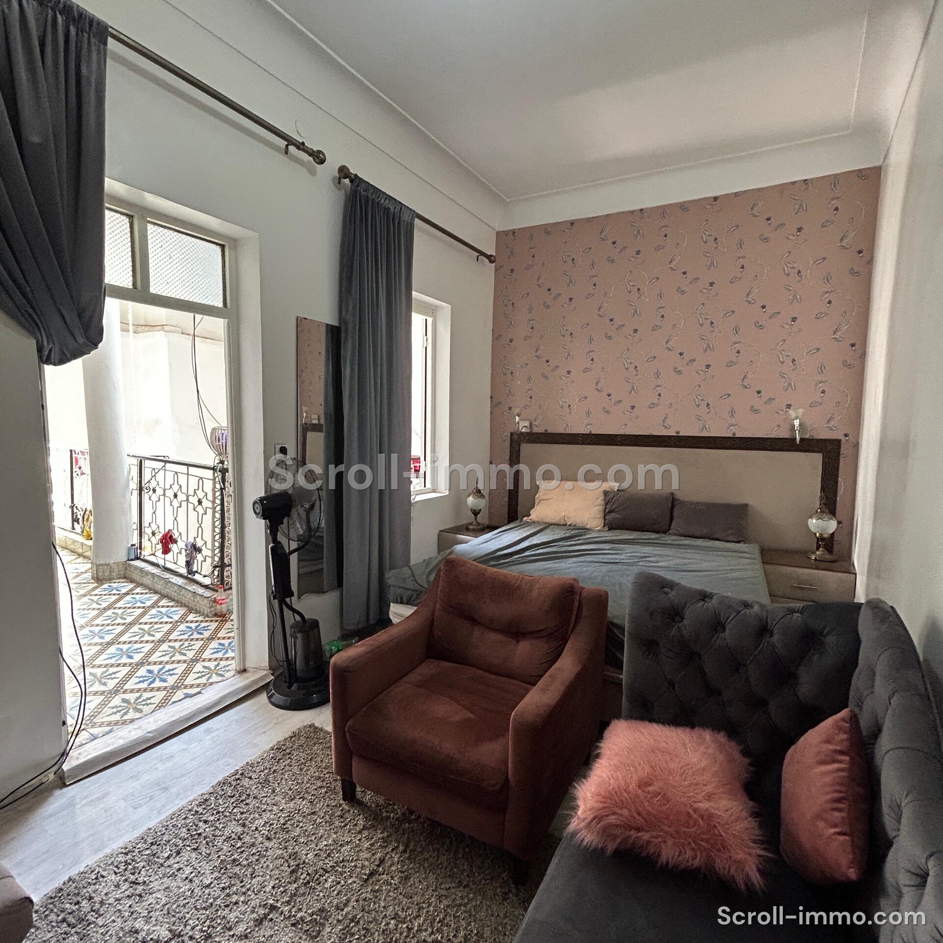 Riad Authentique – 138m² à Kasbah