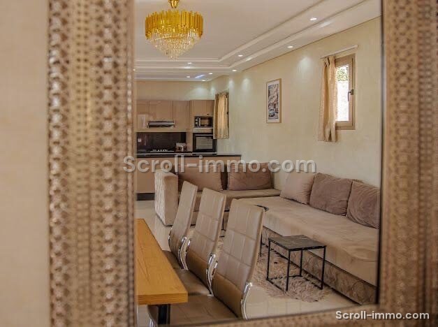 Lots de 2 villa – 5000m² à Route de Fès