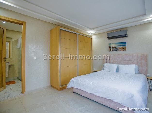 Lots de 2 villa – 5000m² à Route de Fès