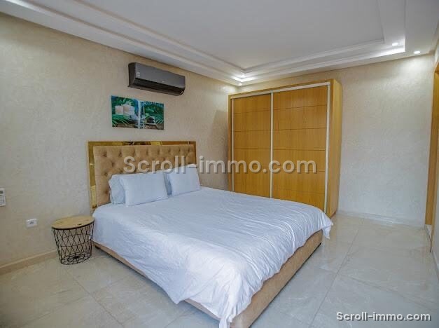 Lots de 2 villa – 5000m² à Route de Fès