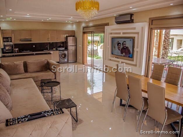 Lots de 2 villa – 5000m² à Route de Fès