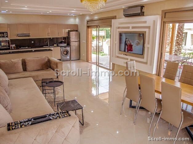 Lots de 2 villa – 5000m² à Route de Fès