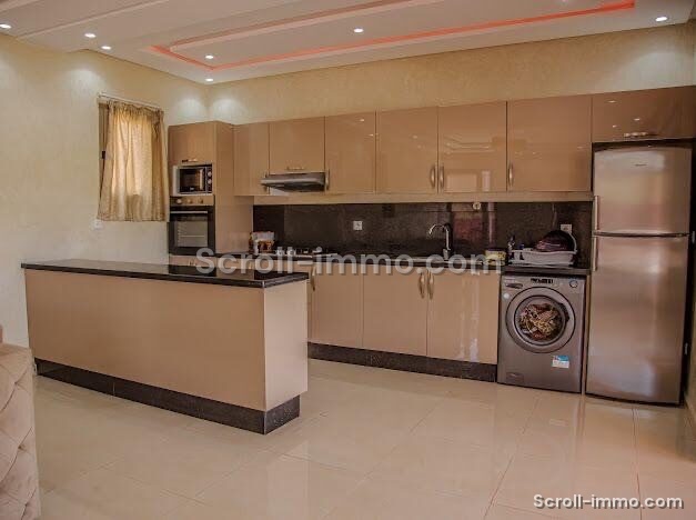 Lots de 2 villa – 5000m² à Route de Fès