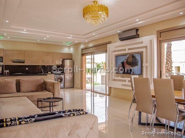 Lots de 2 villa – 5000m² à Route de Fès
