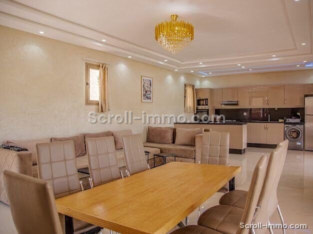 Lots de 2 villa – 5000m² à Route de Fès