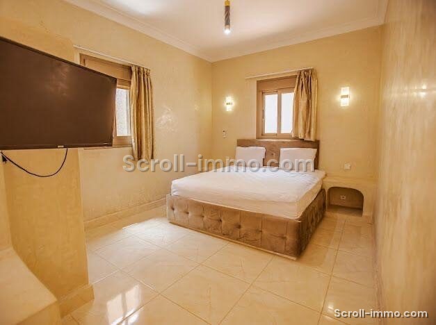 Lots de 2 villa – 5000m² à Route de Fès