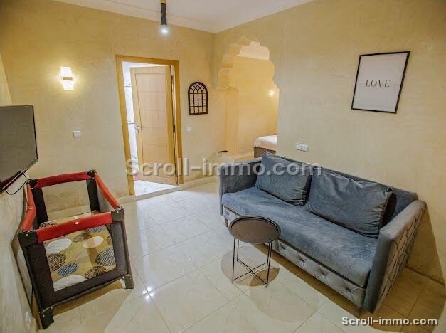 Lots de 2 villa – 5000m² à Route de Fès