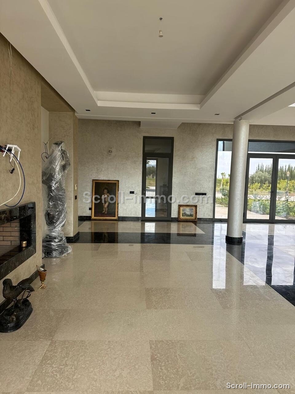 Villa d’exception – 2000m² à Route de l’Ourika
