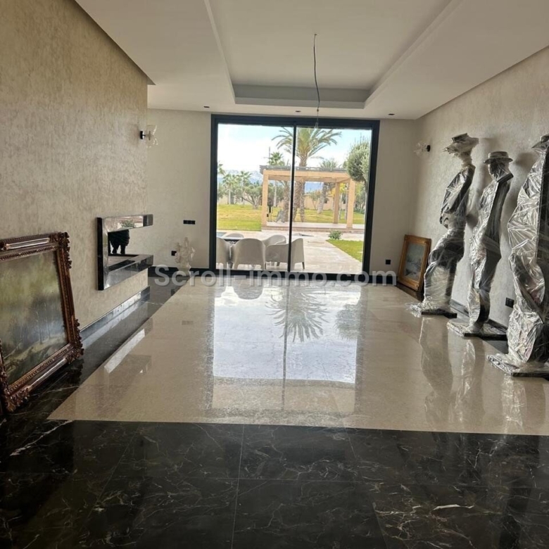Villa d’exception – 2000m² à Route de l’Ourika