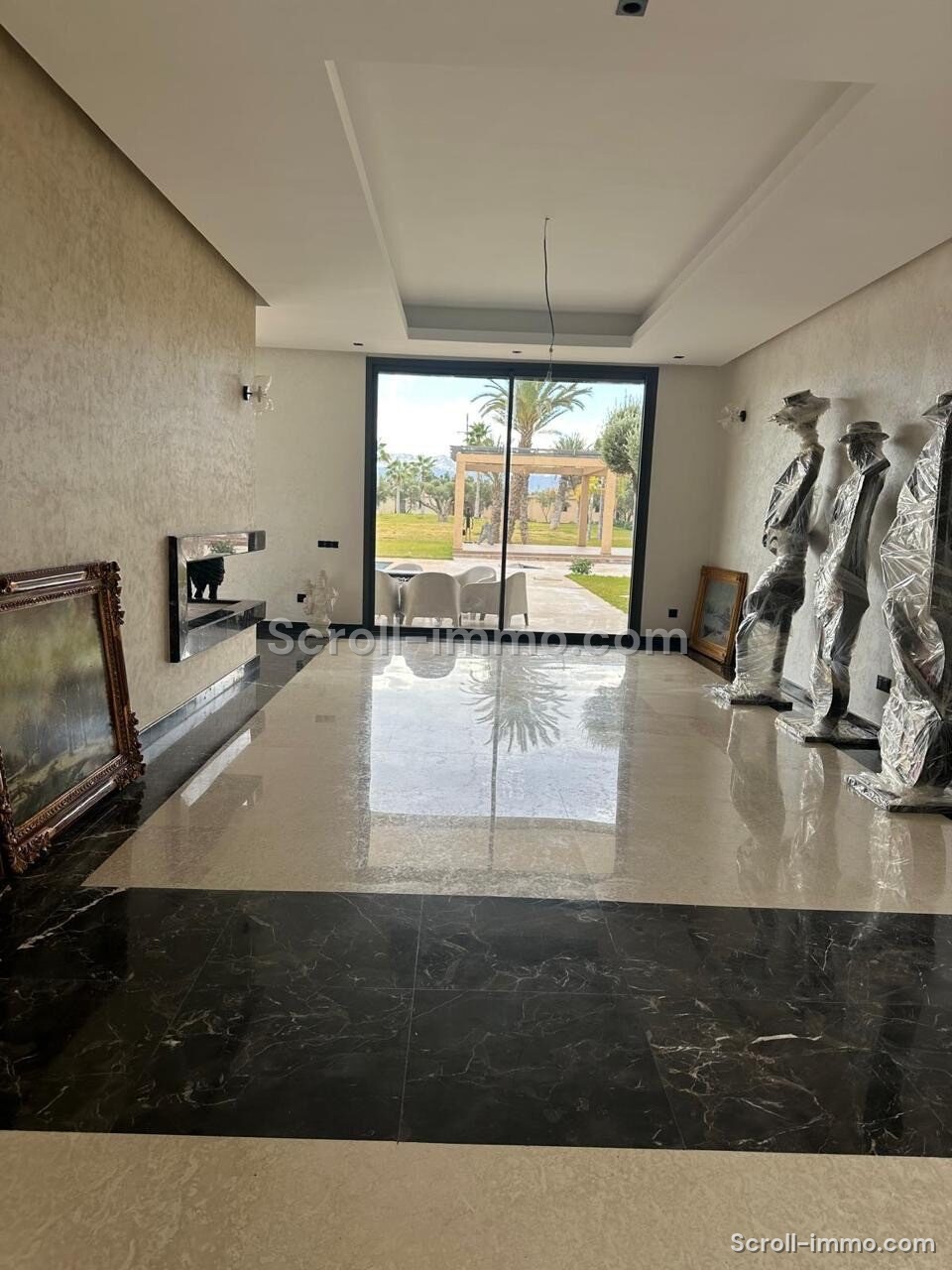 Villa d’exception – 2000m² à Route de l’Ourika