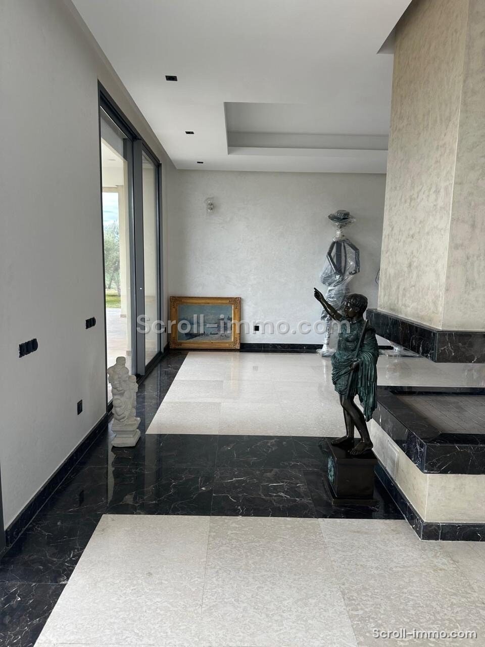 Villa d’exception – 2000m² à Route de l’Ourika