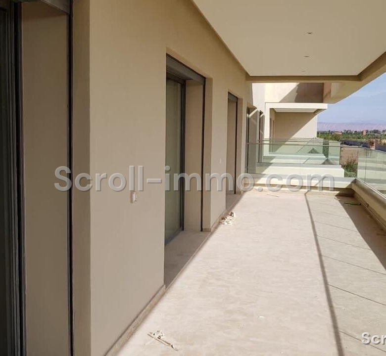Villa d’exception – 2000m² à Route de l’Ourika
