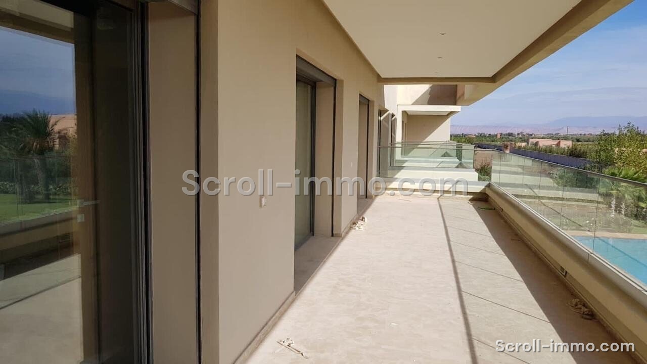 Villa d’exception – 2000m² à Route de l’Ourika