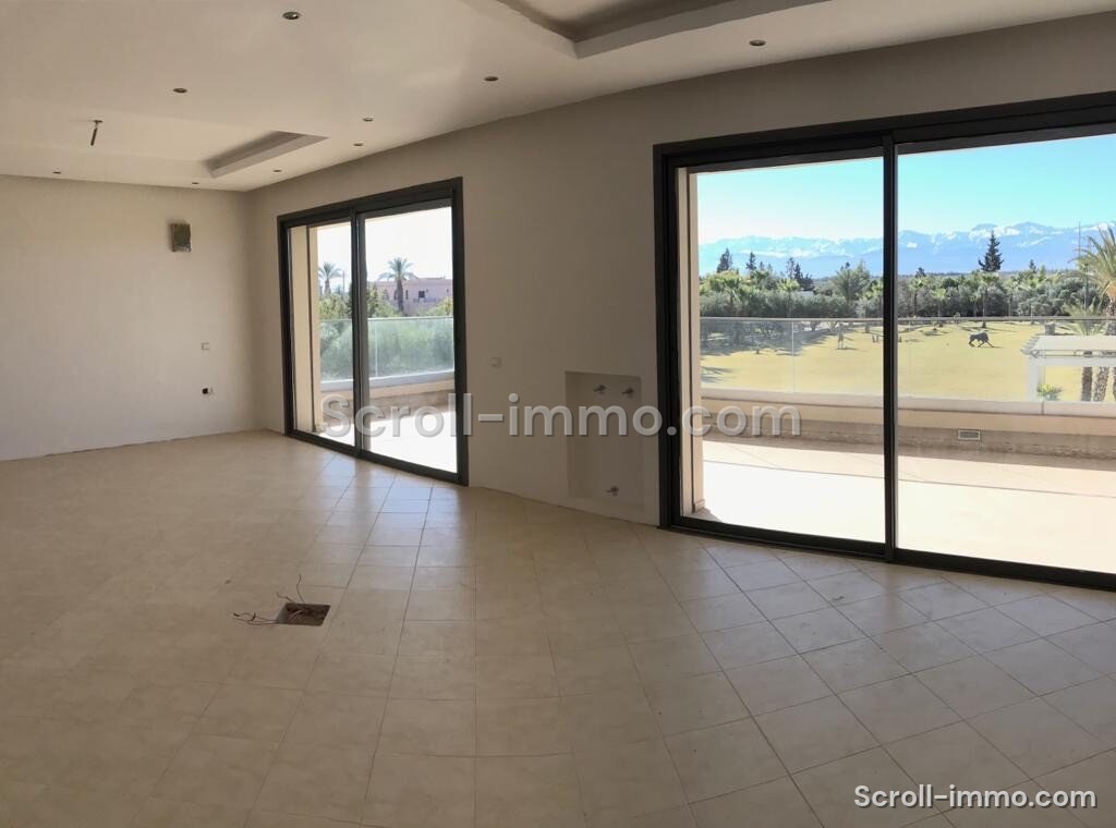 Villa d’exception – 2000m² à Route de l’Ourika