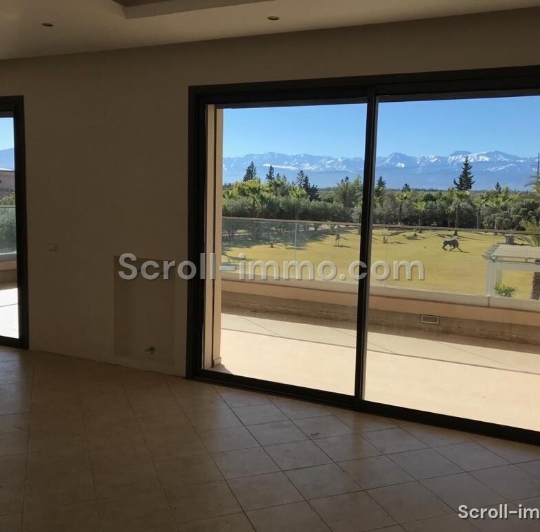 Villa d’exception – 2000m² à Route de l’Ourika