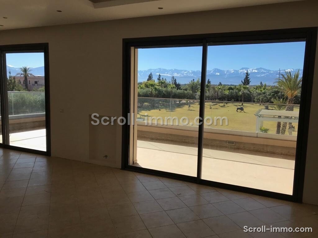 Villa d’exception – 2000m² à Route de l’Ourika