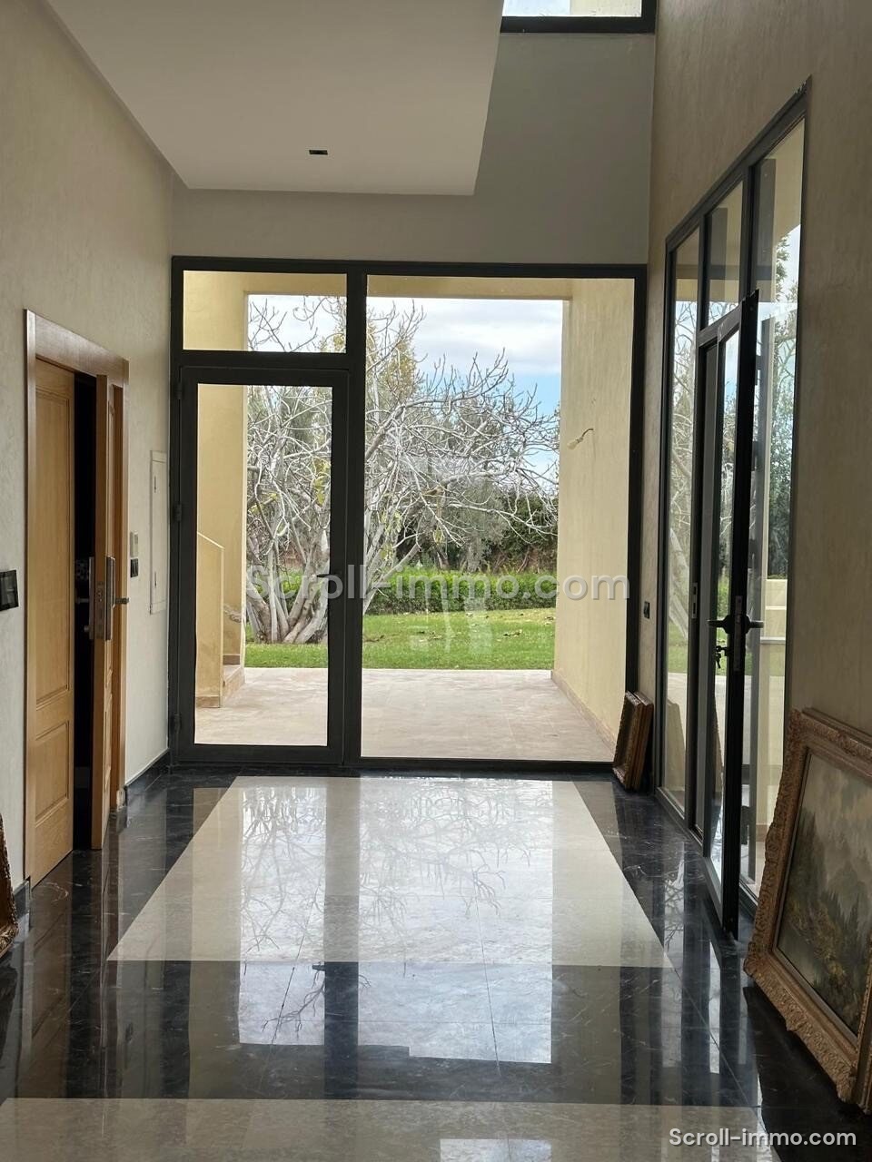 Villa d’exception – 2000m² à Route de l’Ourika