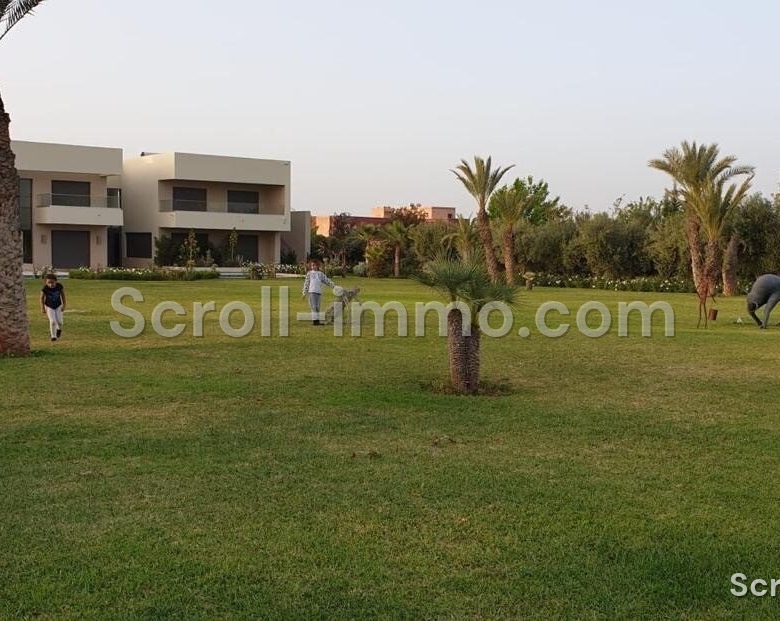 Villa d’exception – 2000m² à Route de l’Ourika