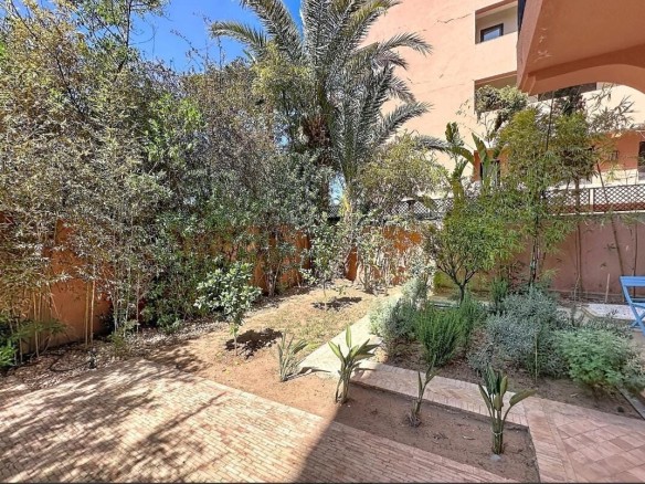 Appartement d’exception – 100m² à Hivernage