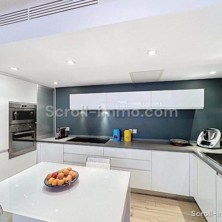 Appartement d’exception – 100m² à Hivernage