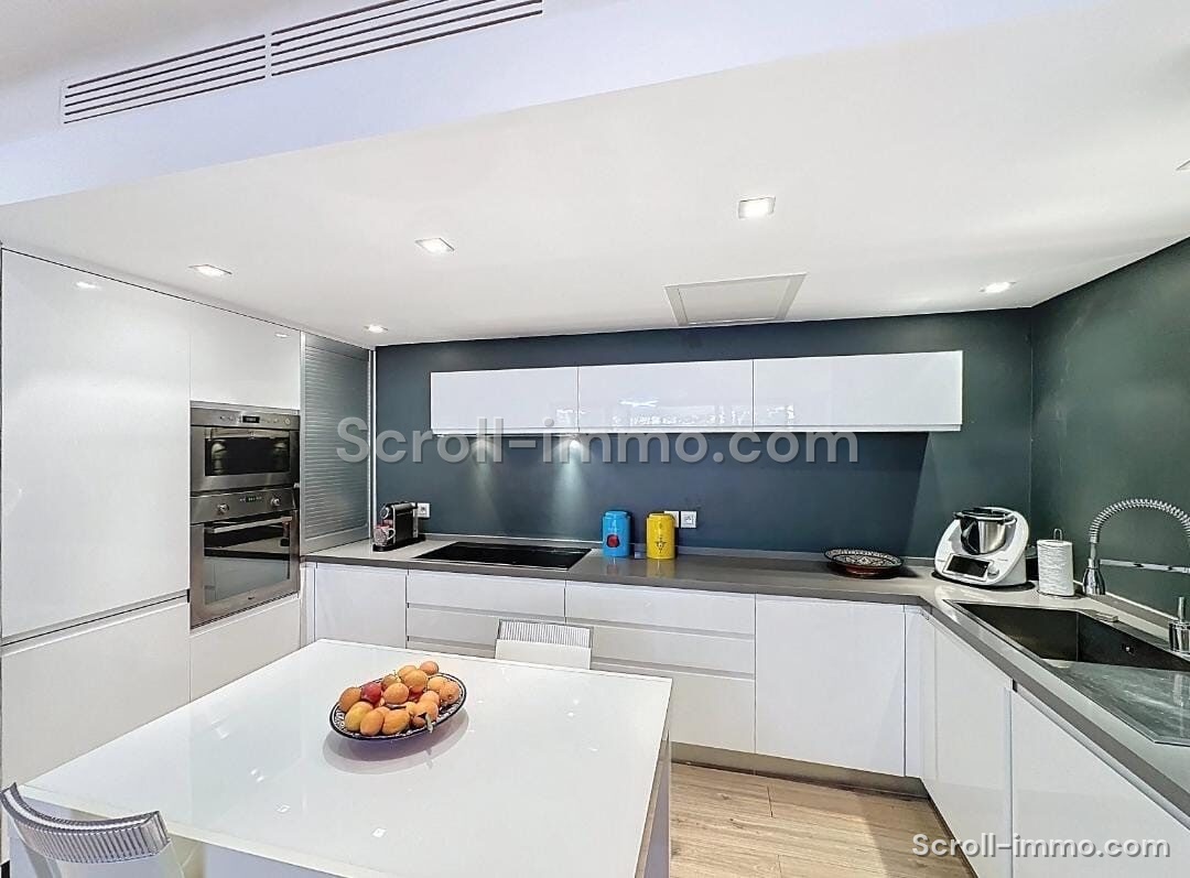 Appartement d’exception – 100m² à Hivernage