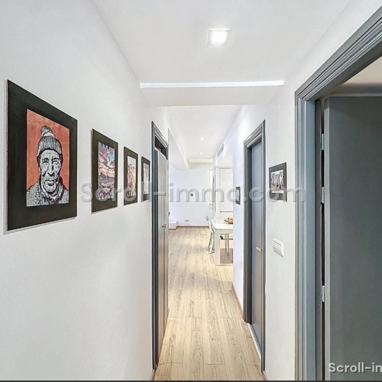 Appartement d’exception – 100m² à Hivernage