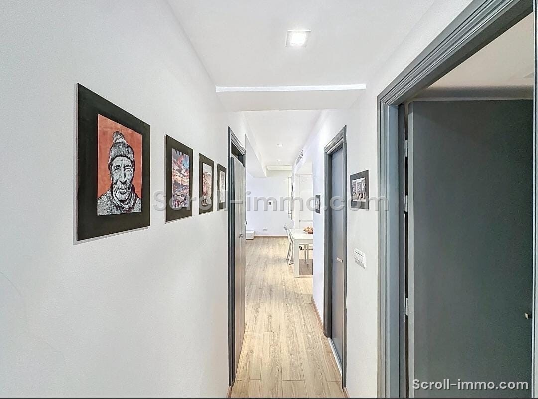 Appartement d’exception – 100m² à Hivernage