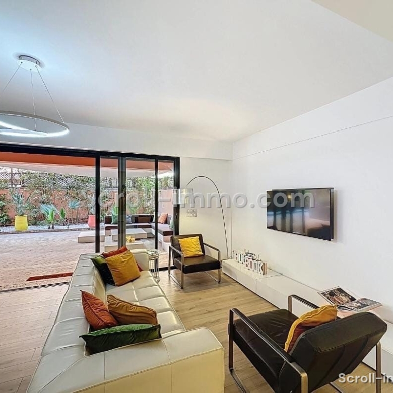 Appartement d’exception – 100m² à Hivernage