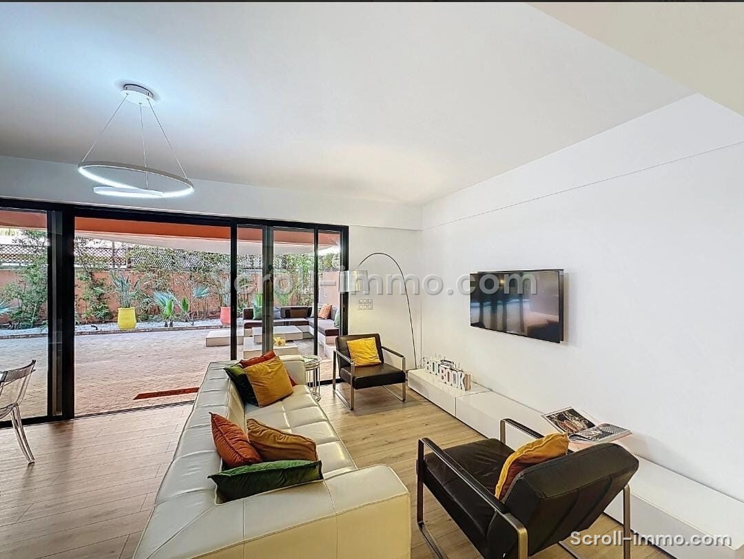 Appartement d’exception – 100m² à Hivernage