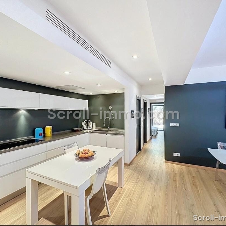 Appartement d’exception – 100m² à Hivernage