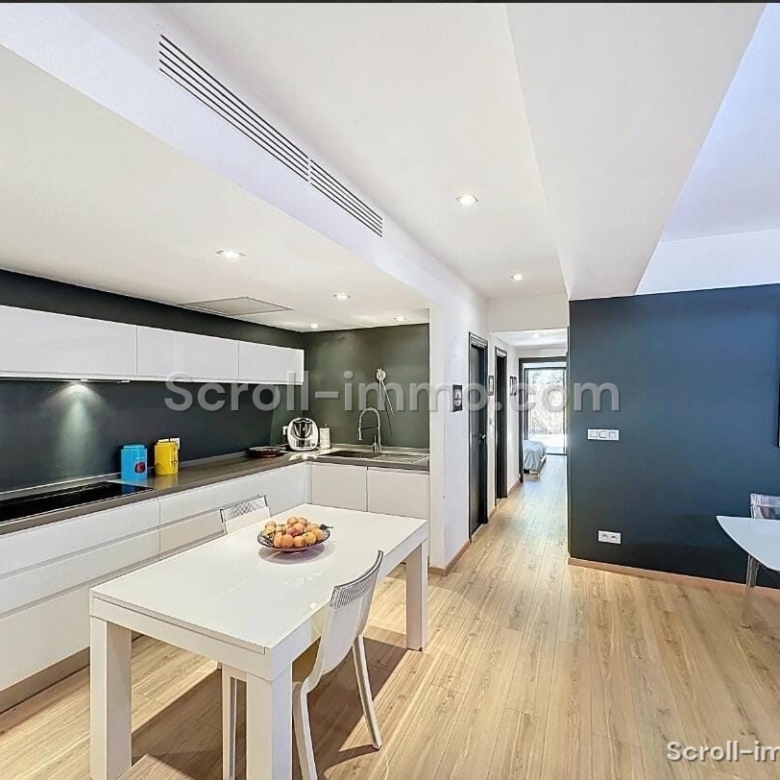 Appartement d’exception – 100m² à Hivernage