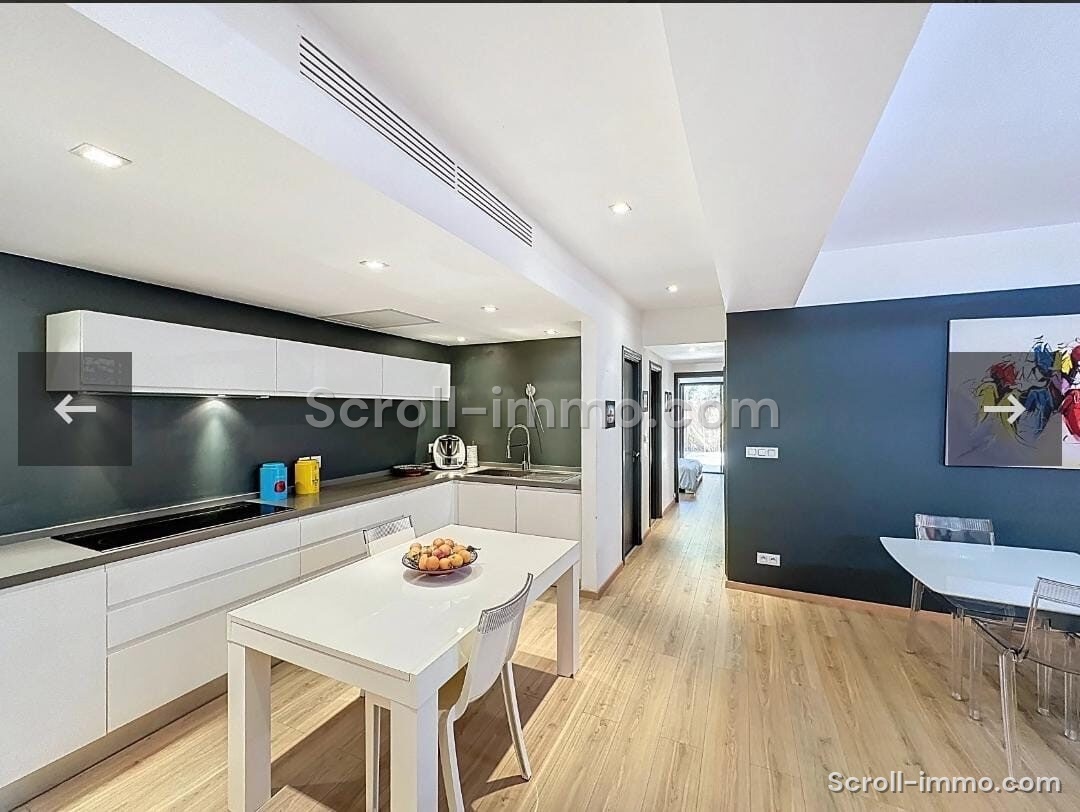 Appartement d’exception – 100m² à Hivernage