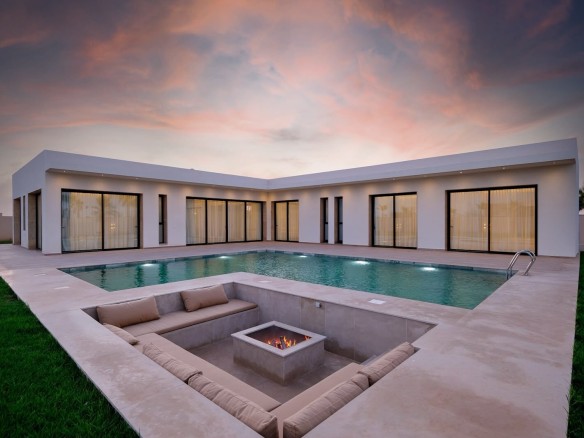 Villa d’exception – 350m² à Route de Ouarzazate