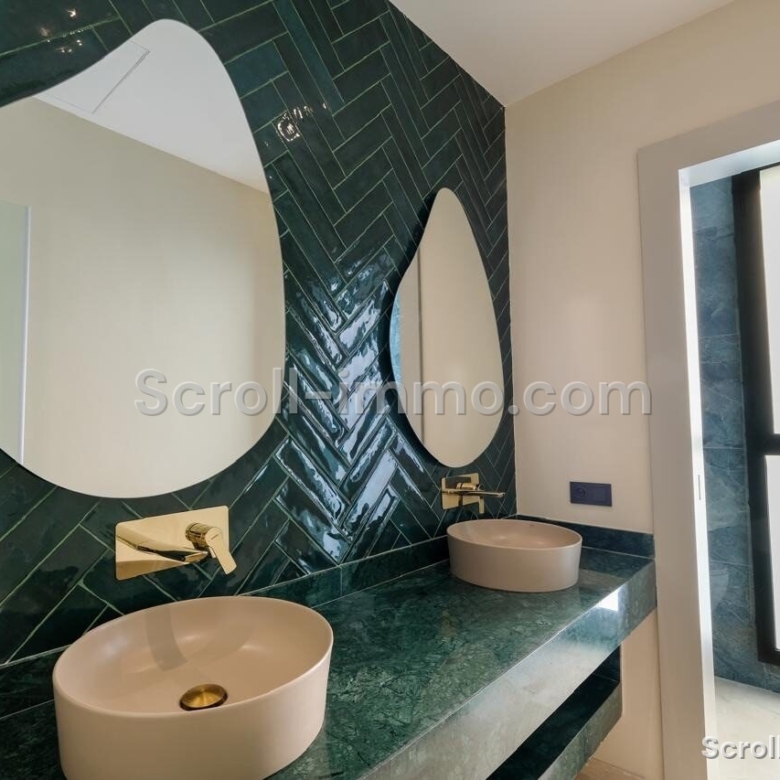 Villa d’exception – 350m² à Route de Ouarzazate