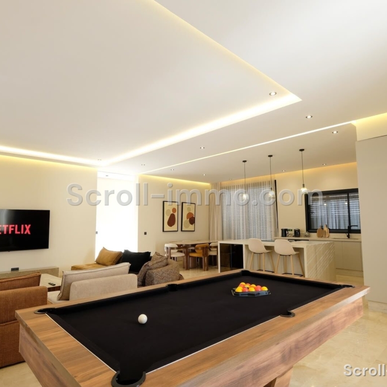 Villa d’exception – 350m² à Route de Ouarzazate
