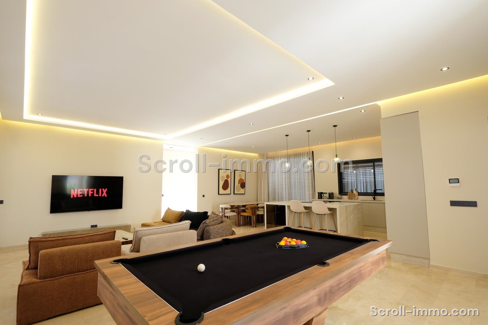 Villa d’exception – 350m² à Route de Ouarzazate