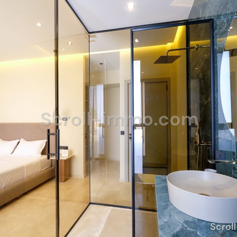 Villa d’exception – 350m² à Route de Ouarzazate