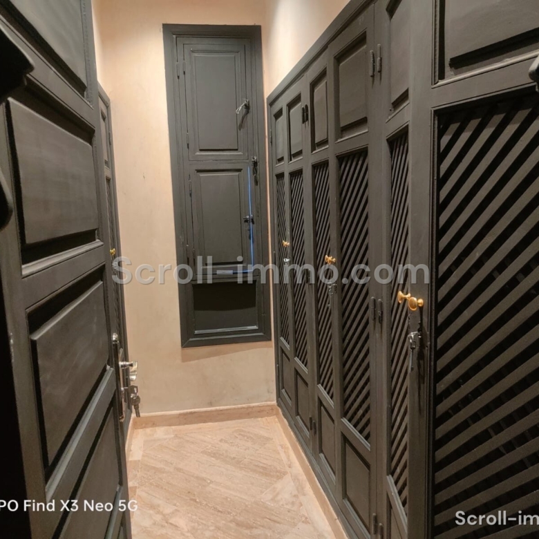 Villa d’exception – 300m² à Route de Ouarzazate
