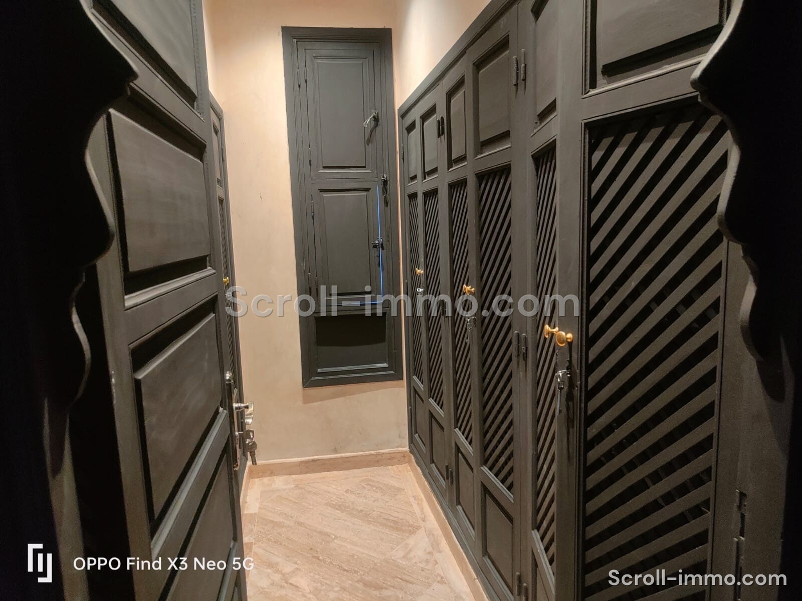 Villa d’exception – 300m² à Route de Ouarzazate