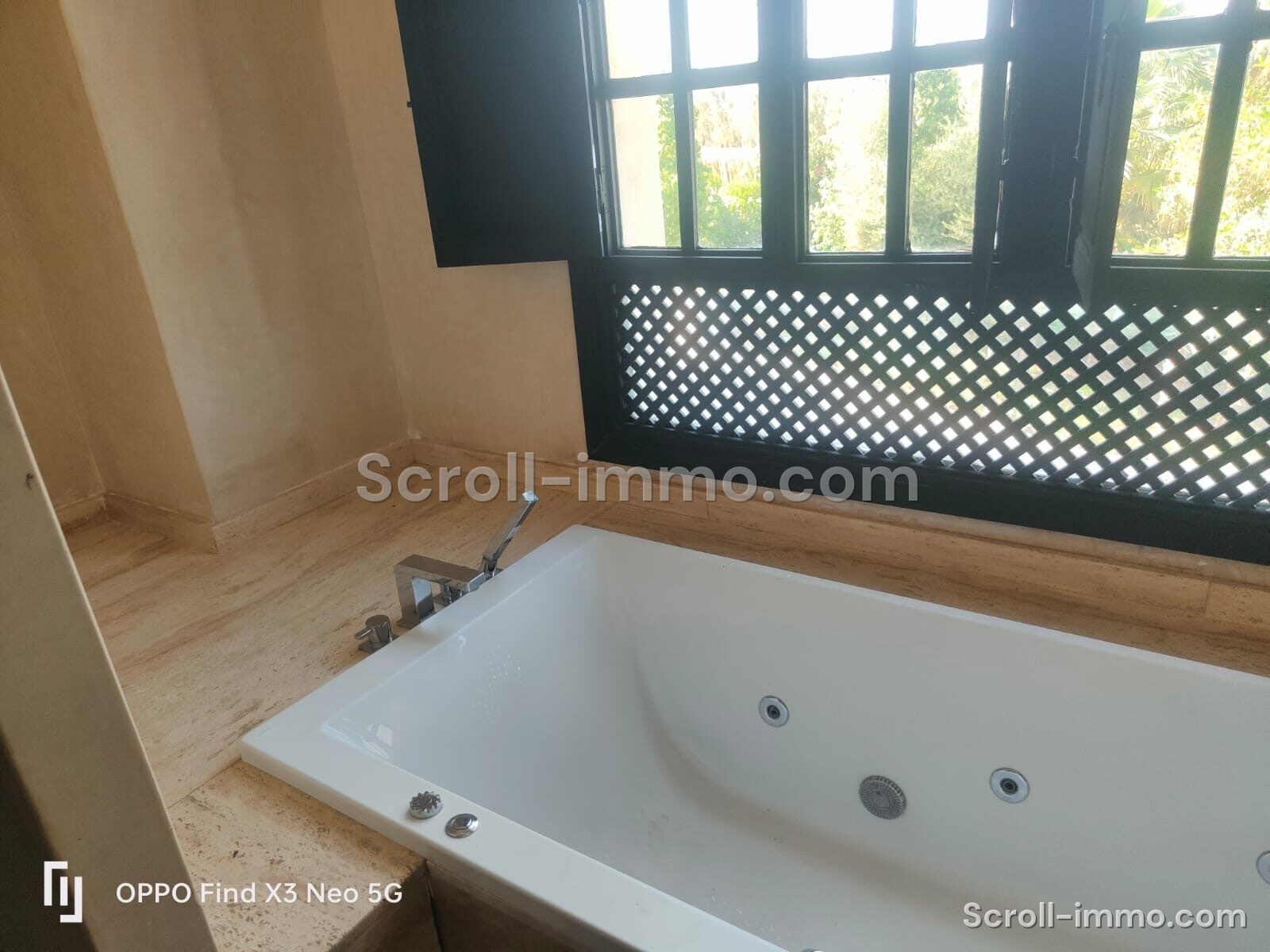 Villa d’exception – 300m² à Route de Ouarzazate