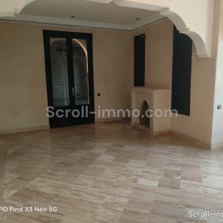 Villa d’exception – 300m² à Route de Ouarzazate