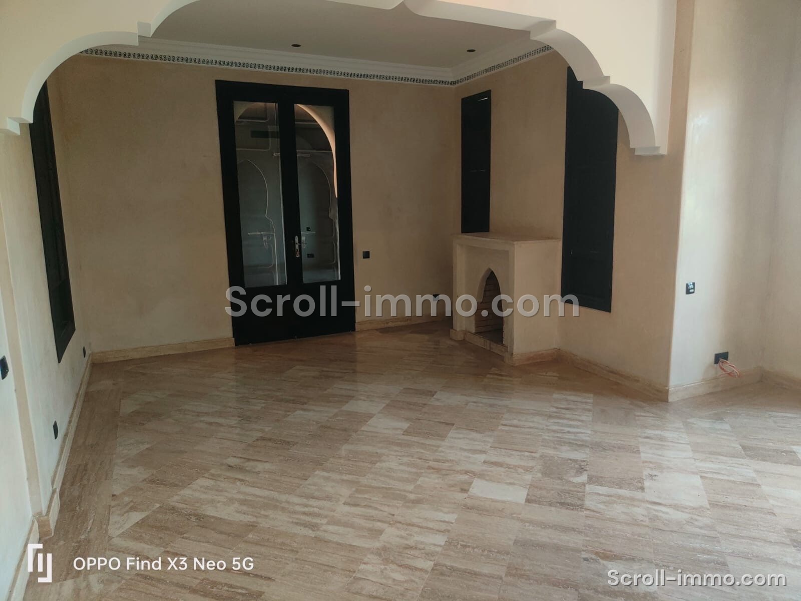 Villa d’exception – 300m² à Route de Ouarzazate