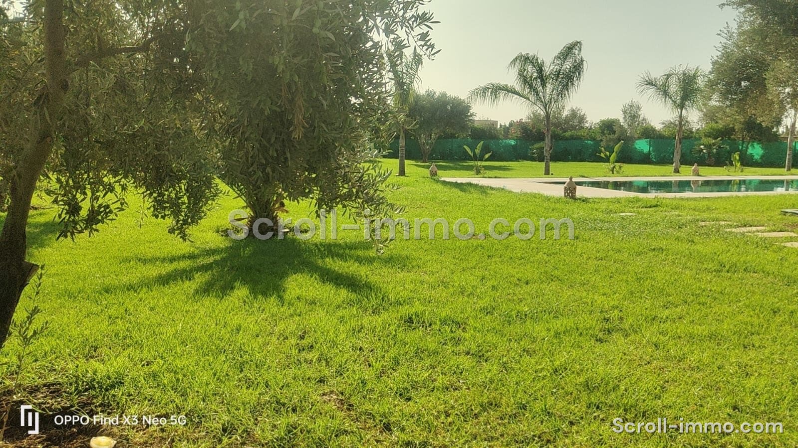Villa d’exception – 300m² à Route de Ouarzazate