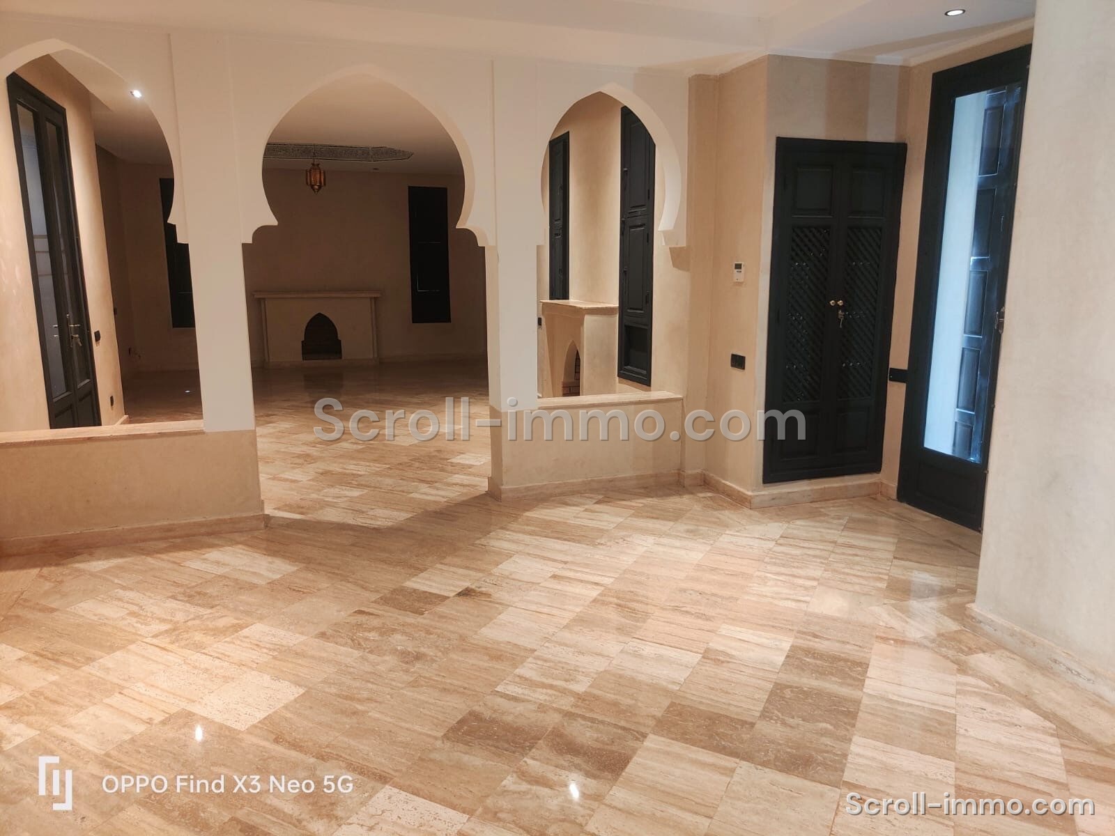 Villa d’exception – 300m² à Route de Ouarzazate