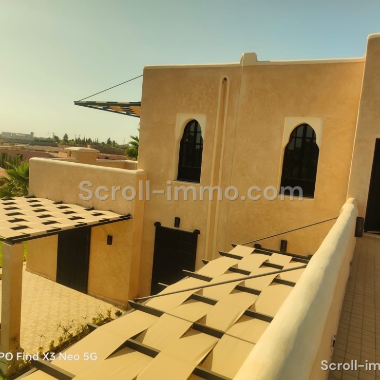 Villa d’exception – 300m² à Route de Ouarzazate