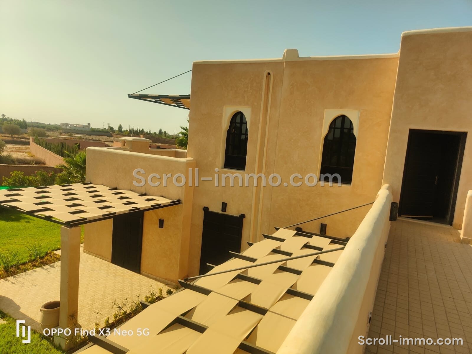 Villa d’exception – 300m² à Route de Ouarzazate