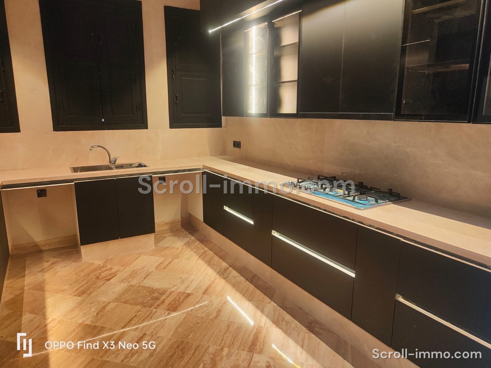 Villa d’exception – 300m² à Route de Ouarzazate